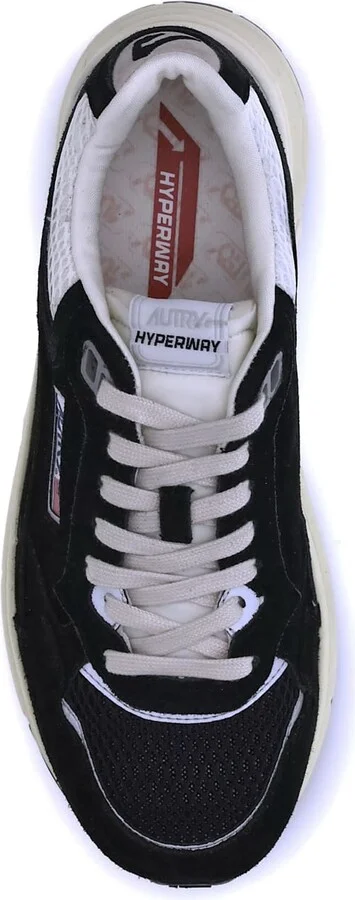 Hyperway Low Sneakers - Image 4
