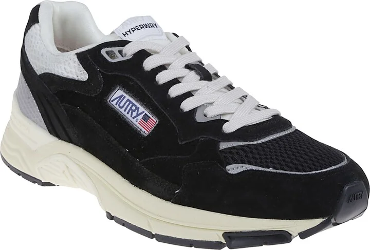 Hyperway Low Sneakers - Image 2