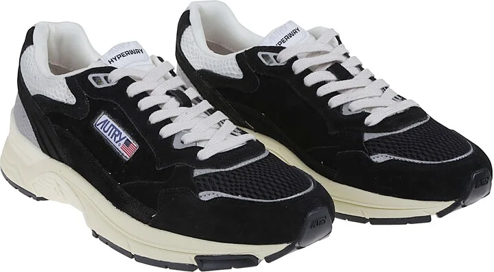 Hyperway Low Sneakers - Image 5