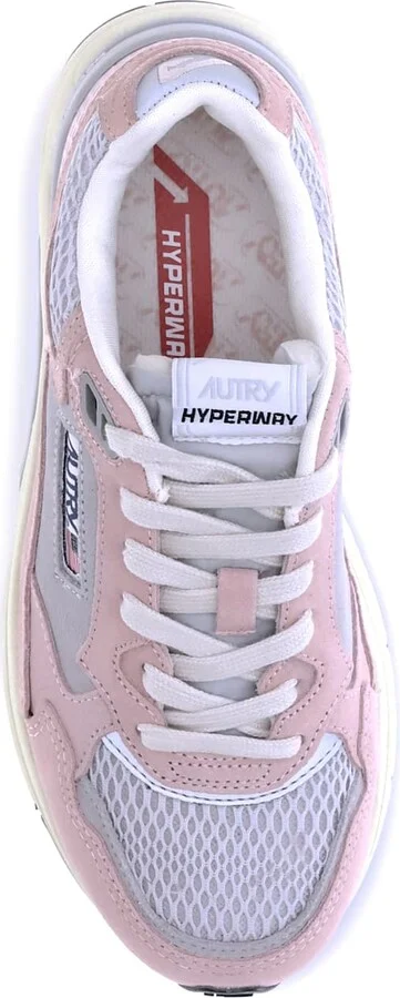 Hyperway Low Sneakers - Image 4