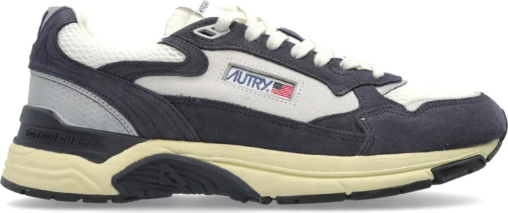 "Hyperway Low" Sports Shoes, , Navy - Blue