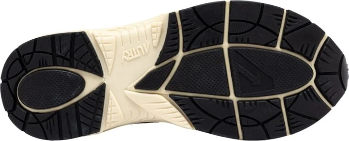 Hyperway Low Suede Mesh Cigar Silv - Image 4