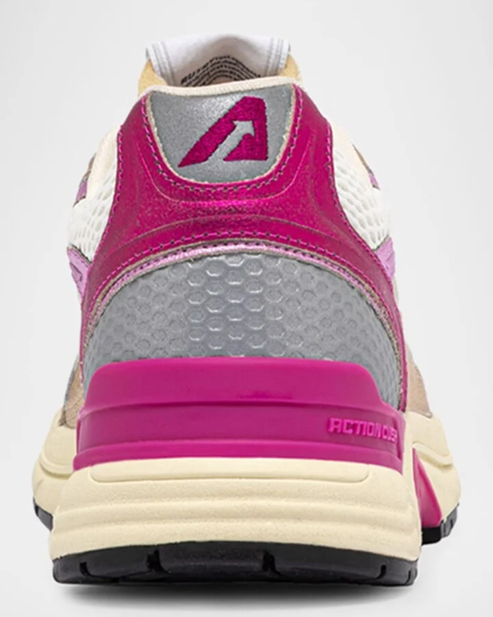 Hyperway Low-Top Trainer Sneakers - Image 3