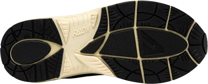 Hyperway Lowsuede Mesh Black Silv - Image 4