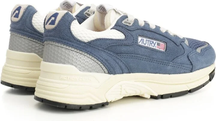 Hyperway Sneakers Light Blue