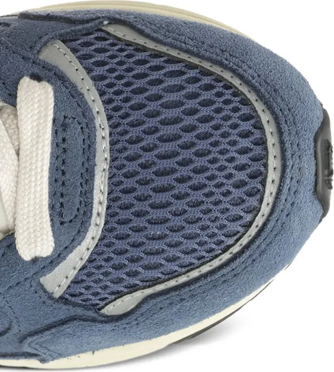 Hyperway suede mesh sneakers - Image 5