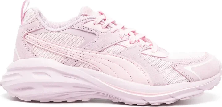Hypnotic tonal sneakers