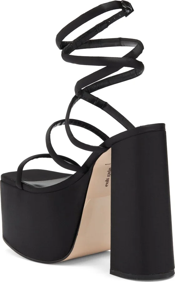 Hyte Platform Sandal - Image 2