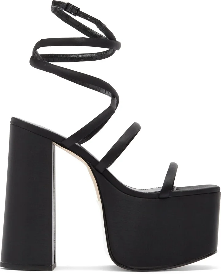 Hyte Platform Sandal - Image 4