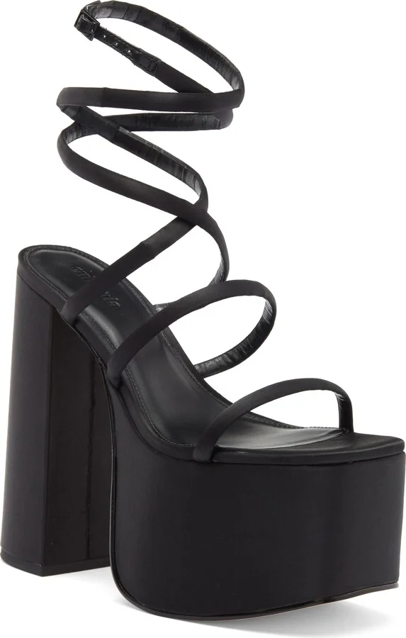 Hyte Platform Sandal