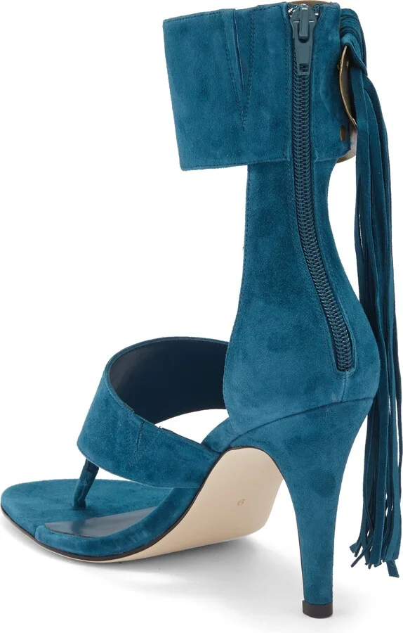 I Dare U Ankle Cuff Sandal - Image 2