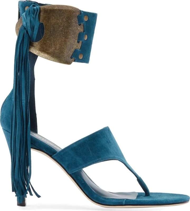 I Dare U Ankle Cuff Sandal - Image 3