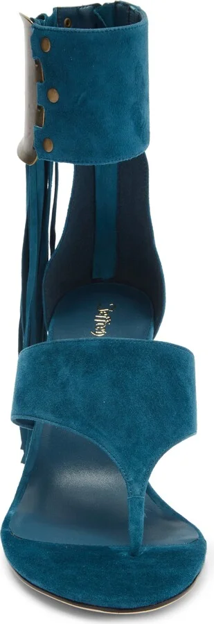 I Dare U Ankle Cuff Sandal - Image 4