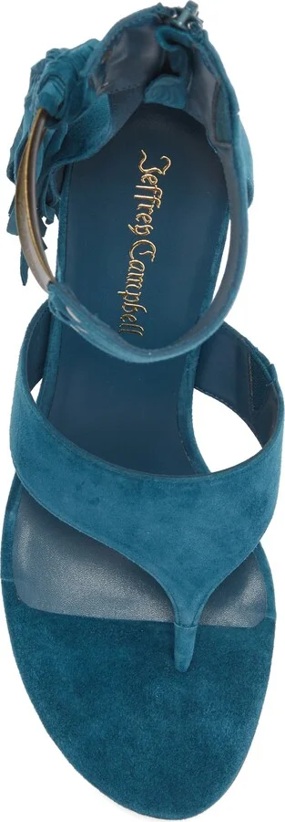 I Dare U Ankle Cuff Sandal - Image 5
