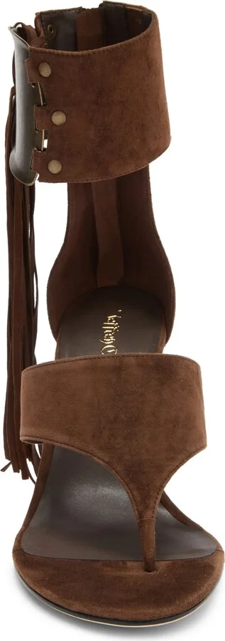 I Dare U Ankle Cuff Sandal - Image 10