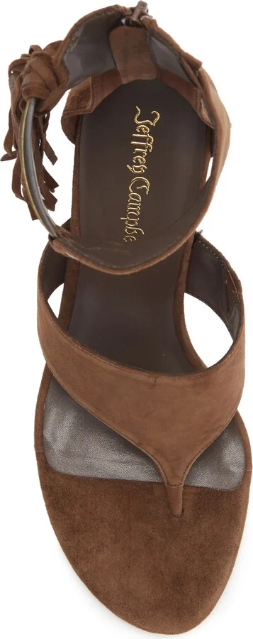 I Dare U Ankle Cuff Sandal - Image 11