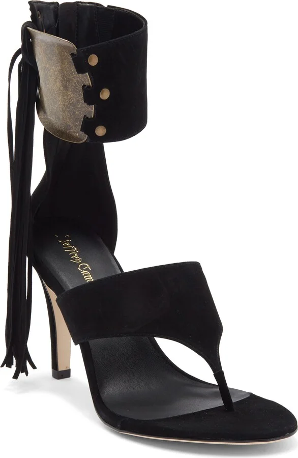 Black Suede