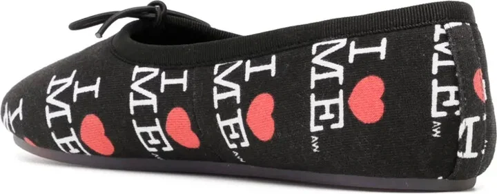 I Heart Me Melody ballerina shoes - Image 3