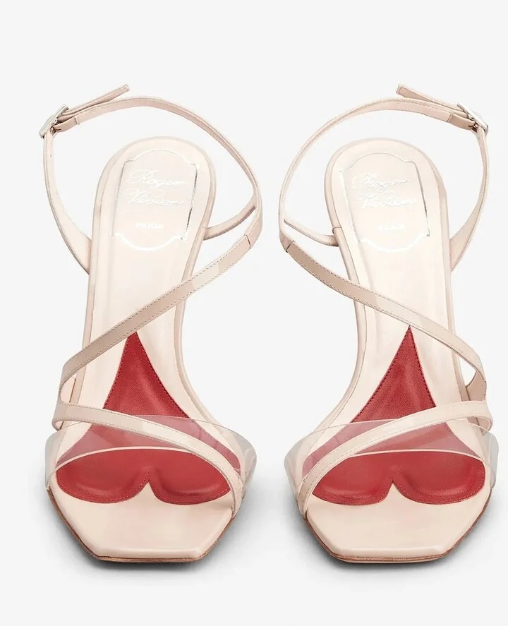 I Love Vivier 100 Sandals - Image 3