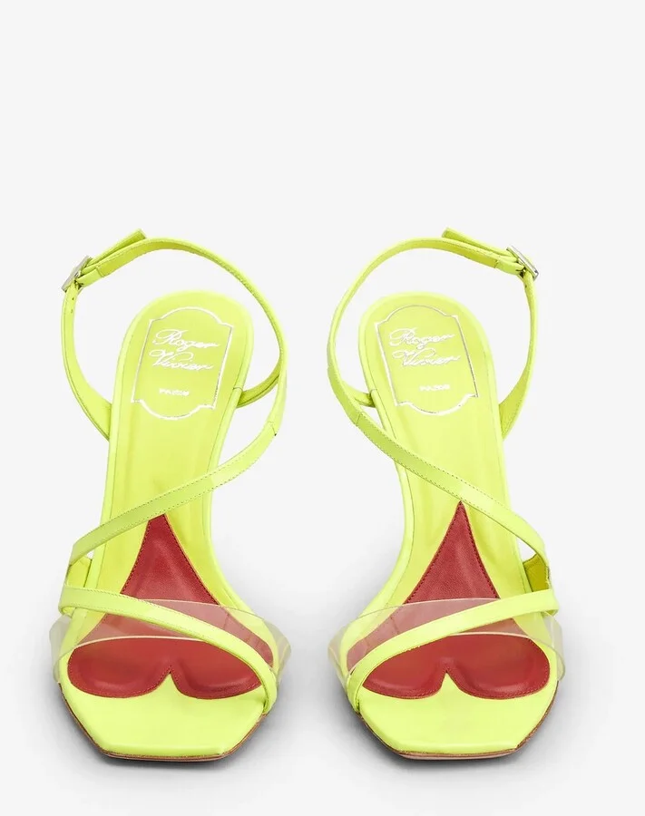 I Love Vivier 100 Sandals - Image 2