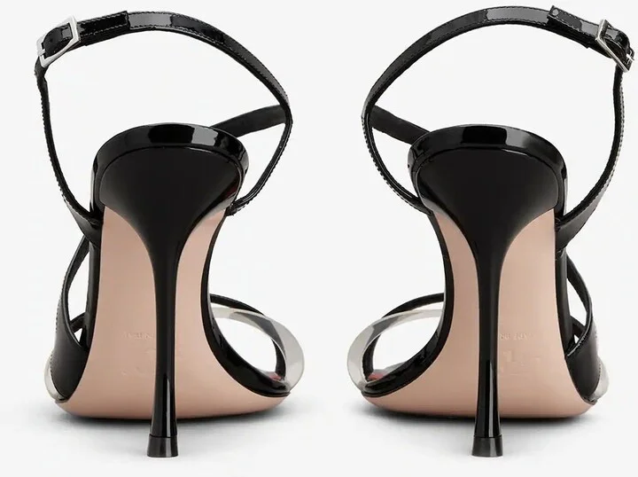 I Love Vivier 100 Sandals - Image 2