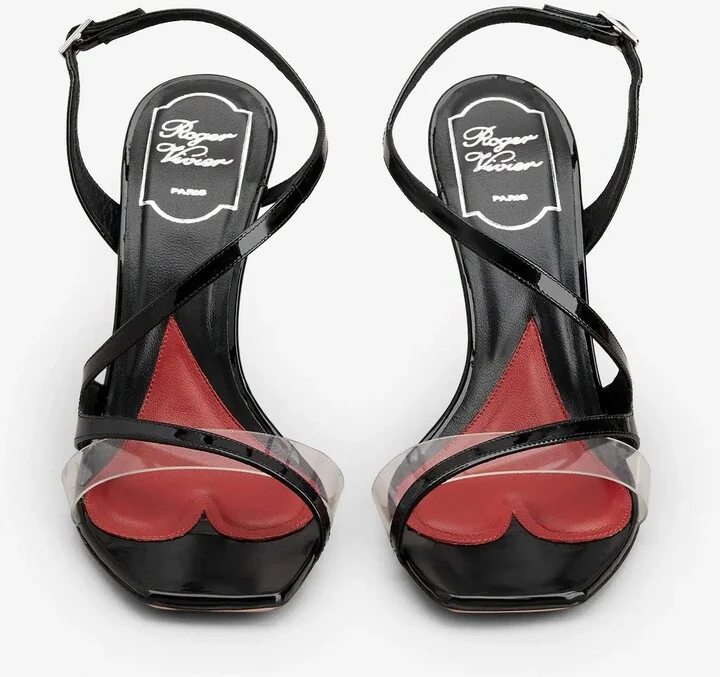 I Love Vivier 100 Sandals - Image 3