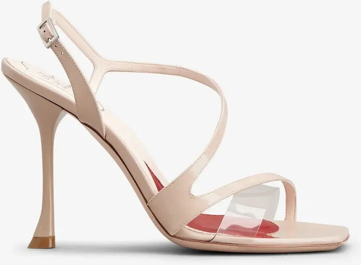 I Love Vivier 100 Sandals