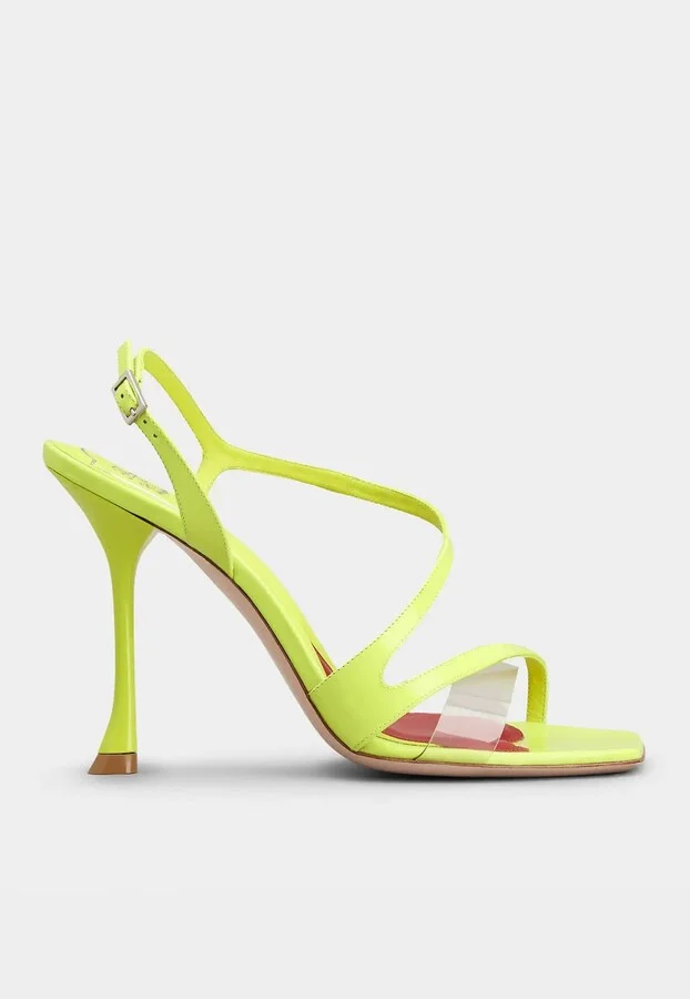 I Love Vivier 100 Sandals