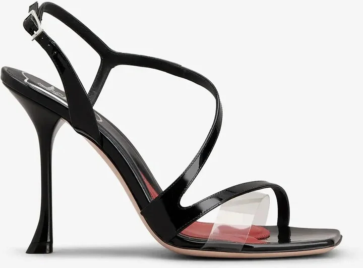 I Love Vivier 100 Sandals