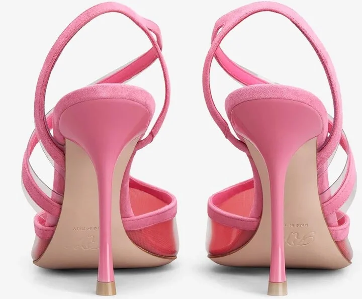 I Love Vivier 100 Slingback Pumps - Image 2
