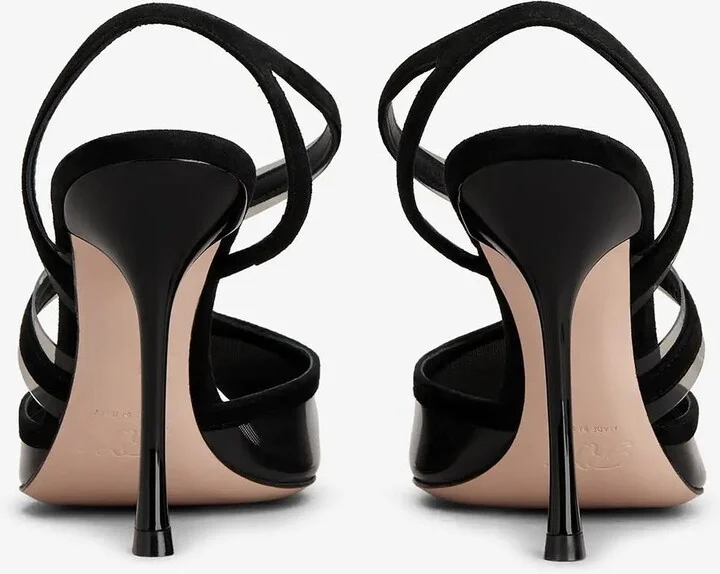 I Love Vivier 100 Slingback Pumps - Image 2