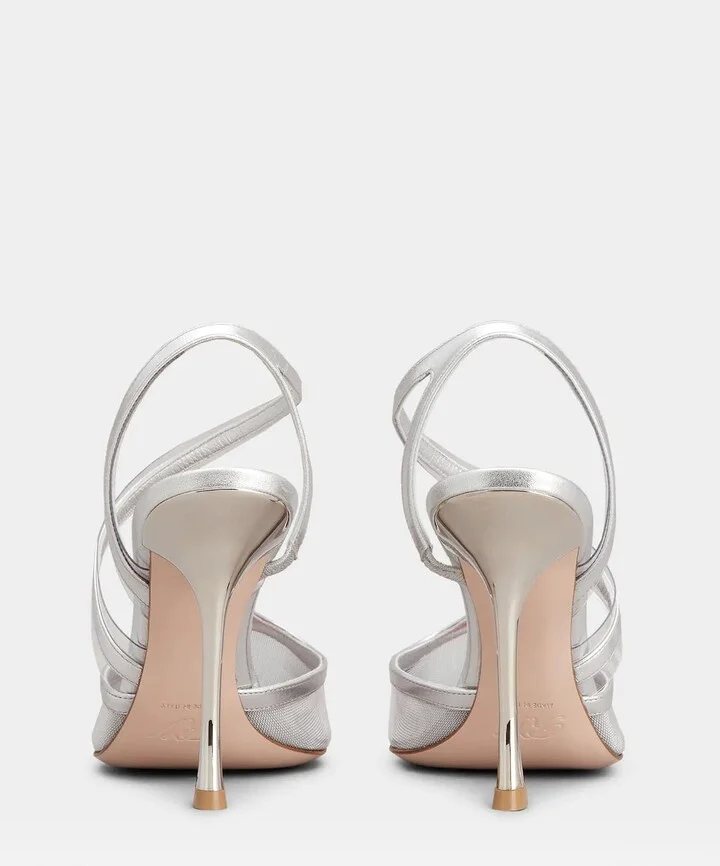 I Love Vivier 100 Slingback Pumps - Image 2