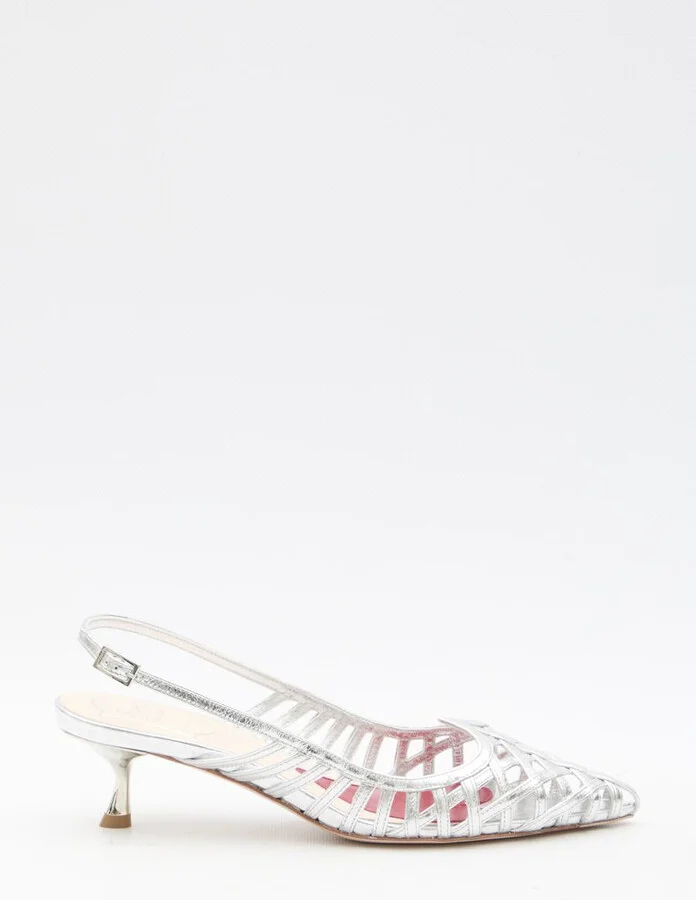I Love Vivier Multistrap Slingback