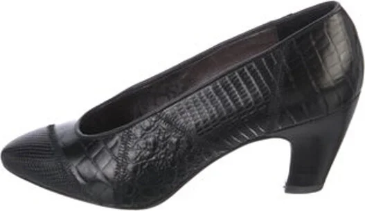 Animal Print, Black