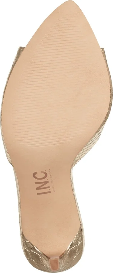 I.n.c. International Concepts Amra Dress Slide Sandals, Created for Macy's - Image 5