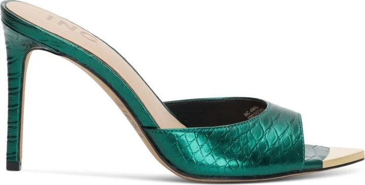 I.n.c. International Concepts Amra Dress Slide Sandals, Created for Macy's - Image 7
