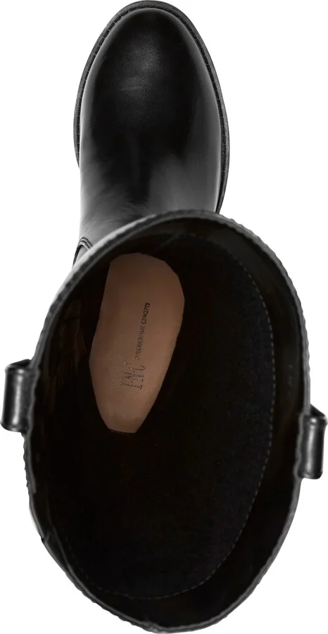 I.n.c. International Concepts Fawne Leather Knee High Boots, Created for Macy's - Image 5
