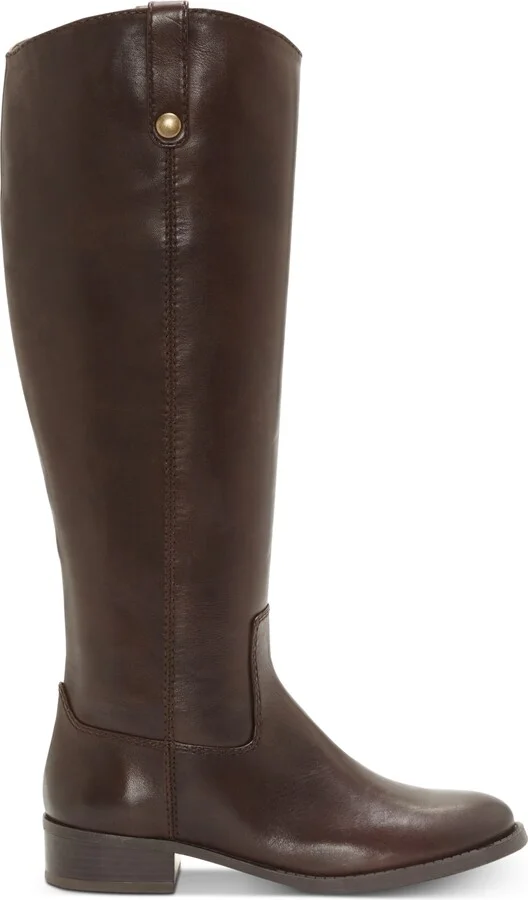 I.n.c. International Concepts Fawne Leather Knee High Boots, Created for Macy's - Image 7