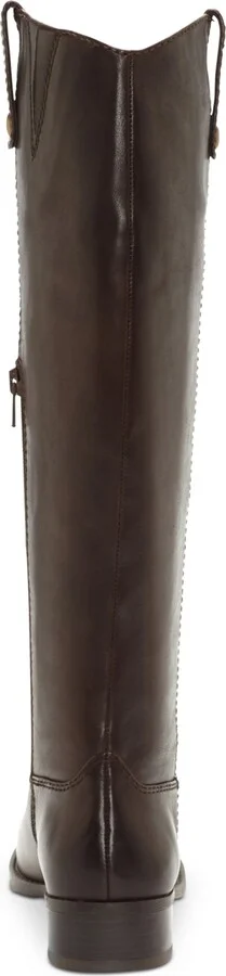 I.n.c. International Concepts Fawne Leather Knee High Boots, Created for Macy's - Image 9