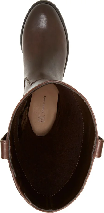 I.n.c. International Concepts Fawne Leather Knee High Boots, Created for Macy's - Image 10