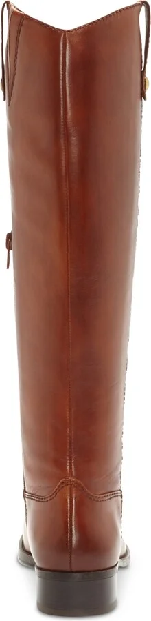 I.n.c. International Concepts Fawne Wide-Calf Leather Knee High Boots, Created for Macy's - Image 4
