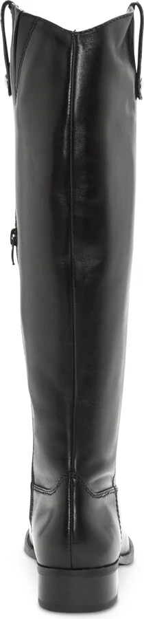 I.n.c. International Concepts Fawne Wide-Calf Leather Knee High Boots, Created for Macy's - Image 9