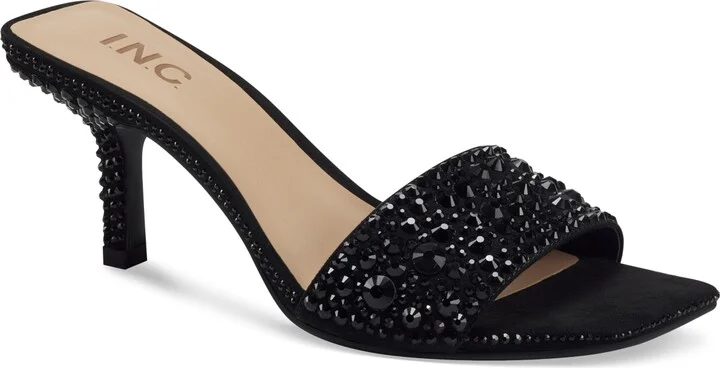 I.n.c. International Concepts Galle Slide Dress Sandals, Created for Macy's