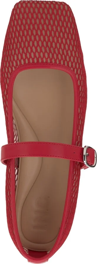 I.n.c. International Concepts Jadis Square Toe Ballet Flats, Created for Macy's - Image 4
