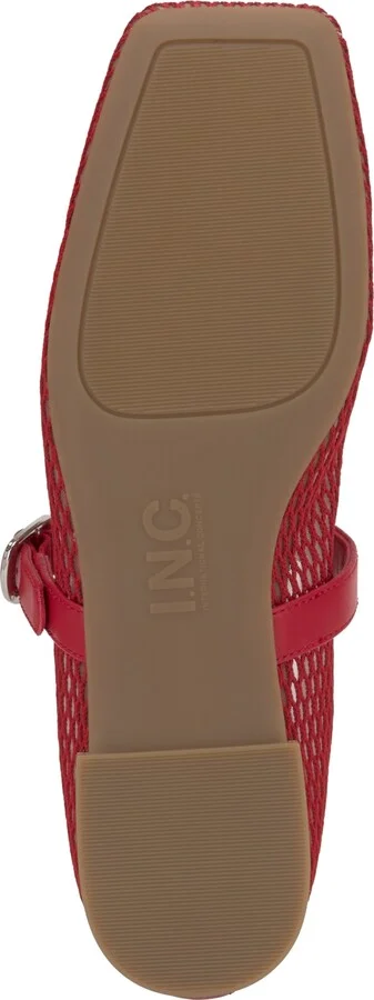 I.n.c. International Concepts Jadis Square Toe Ballet Flats, Created for Macy's - Image 5