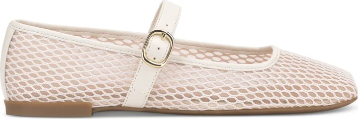 I.n.c. International Concepts Jadis Square Toe Ballet Flats, Created for Macy's - Image 6