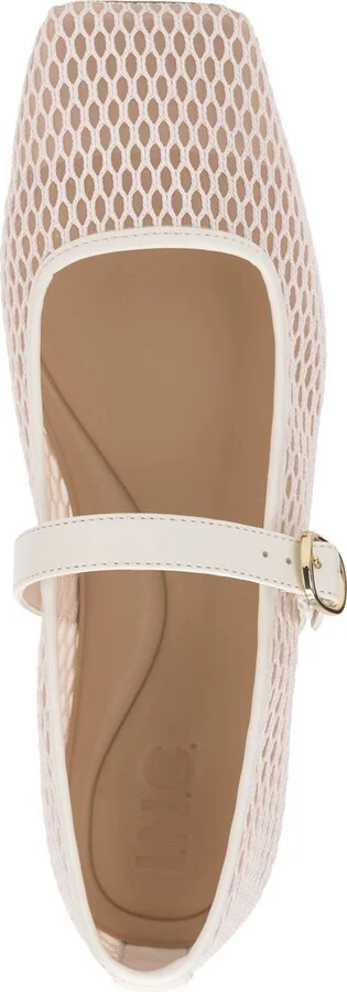 I.n.c. International Concepts Jadis Square Toe Ballet Flats, Created for Macy's - Image 8