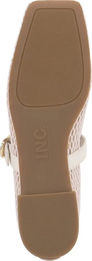 I.n.c. International Concepts Jadis Square Toe Ballet Flats, Created for Macy's - Image 9