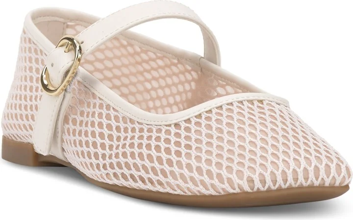 White Mesh