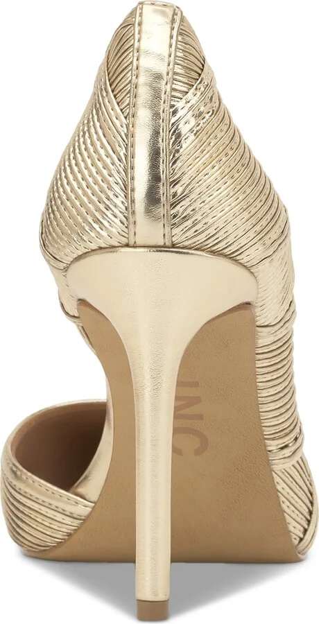 I.n.c. International Concepts Kenjay D'Orsay Pumps, Created for Macy's - Image 7